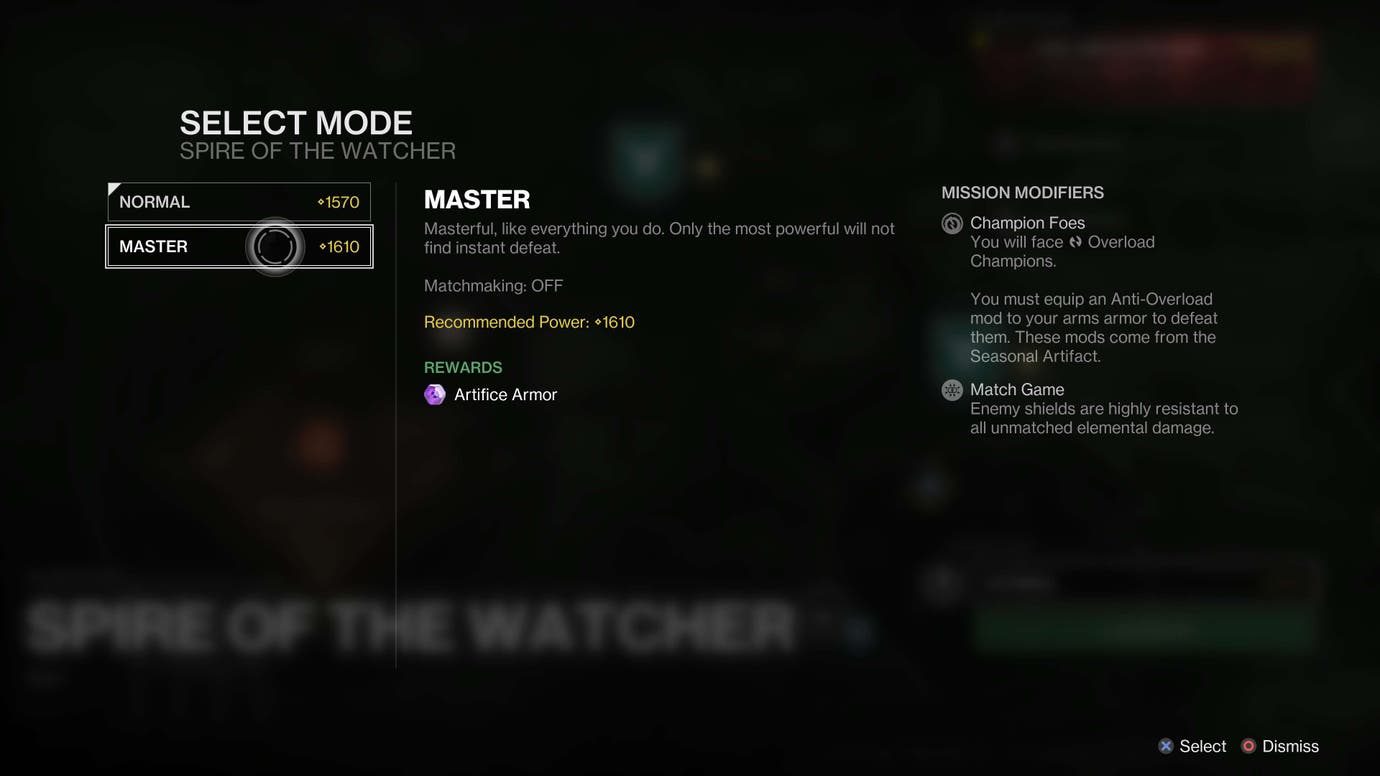 Destiny 2 Hierarchy of Needs drop location, catalyst source explained