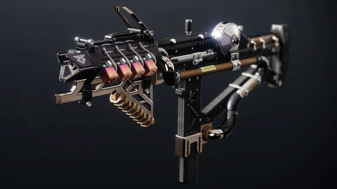 Destiny 2 Ikelos SMG God Roll and Drop Location Destiny 2 Ikelos SMG God Roll and Drop Location