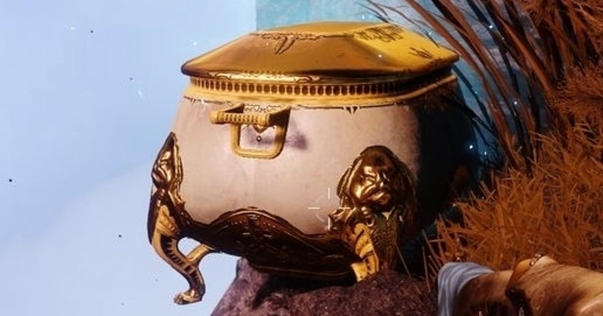 Destiny 2 All Golden Chest Locations (EDZ, Titan, Nessus, IO)