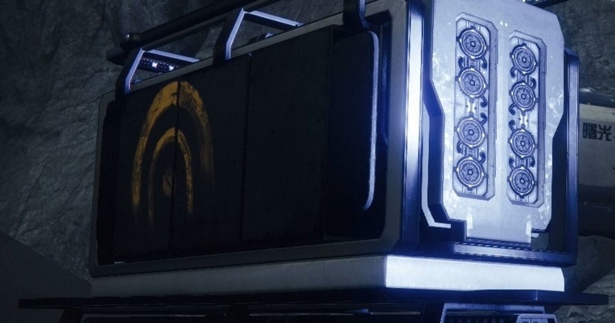 Destiny 2 - K1 Logistics, K1 Revelation, K1 Crew Quarters and ...