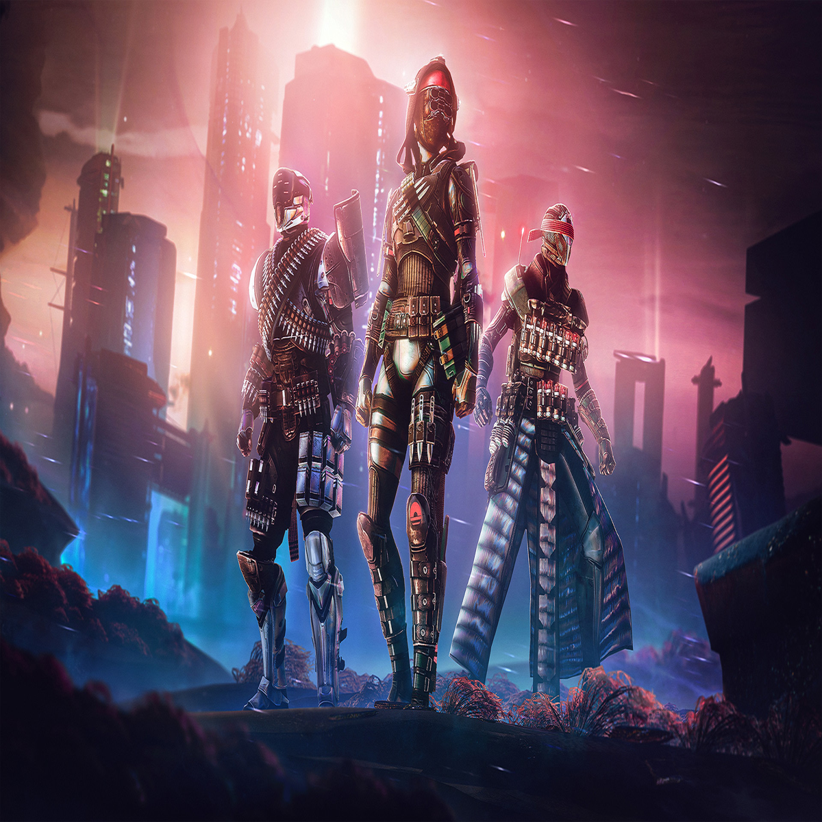Destiny 2' atinge 1,2 milhão de jogadores simultâneos online