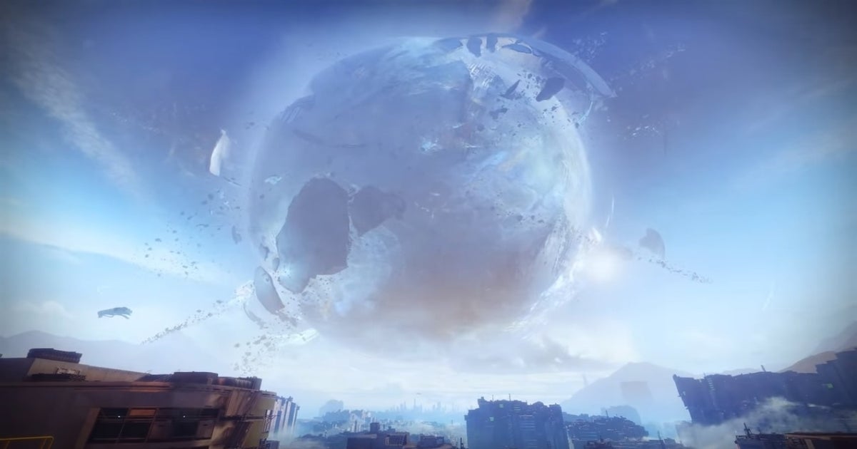 Destiny 2 live event let players walk the beautiful streets of the Last