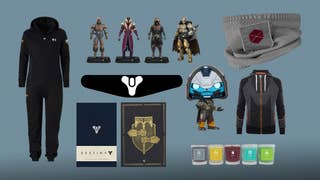 Best Destiny 2 gifts and merchandise: Destiny hoodies, action figures, home-wares, and more