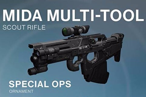 Destiny 2 Mida MultiTool quest How to get the Mida MiniTool and