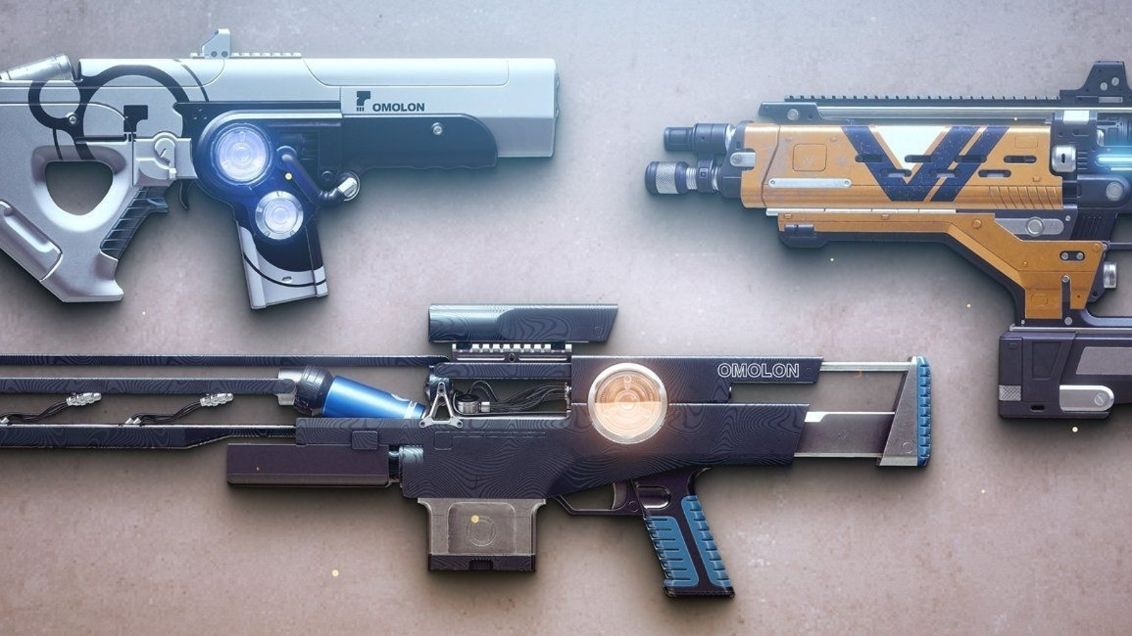 Destiny Weapons destiny-weapons
