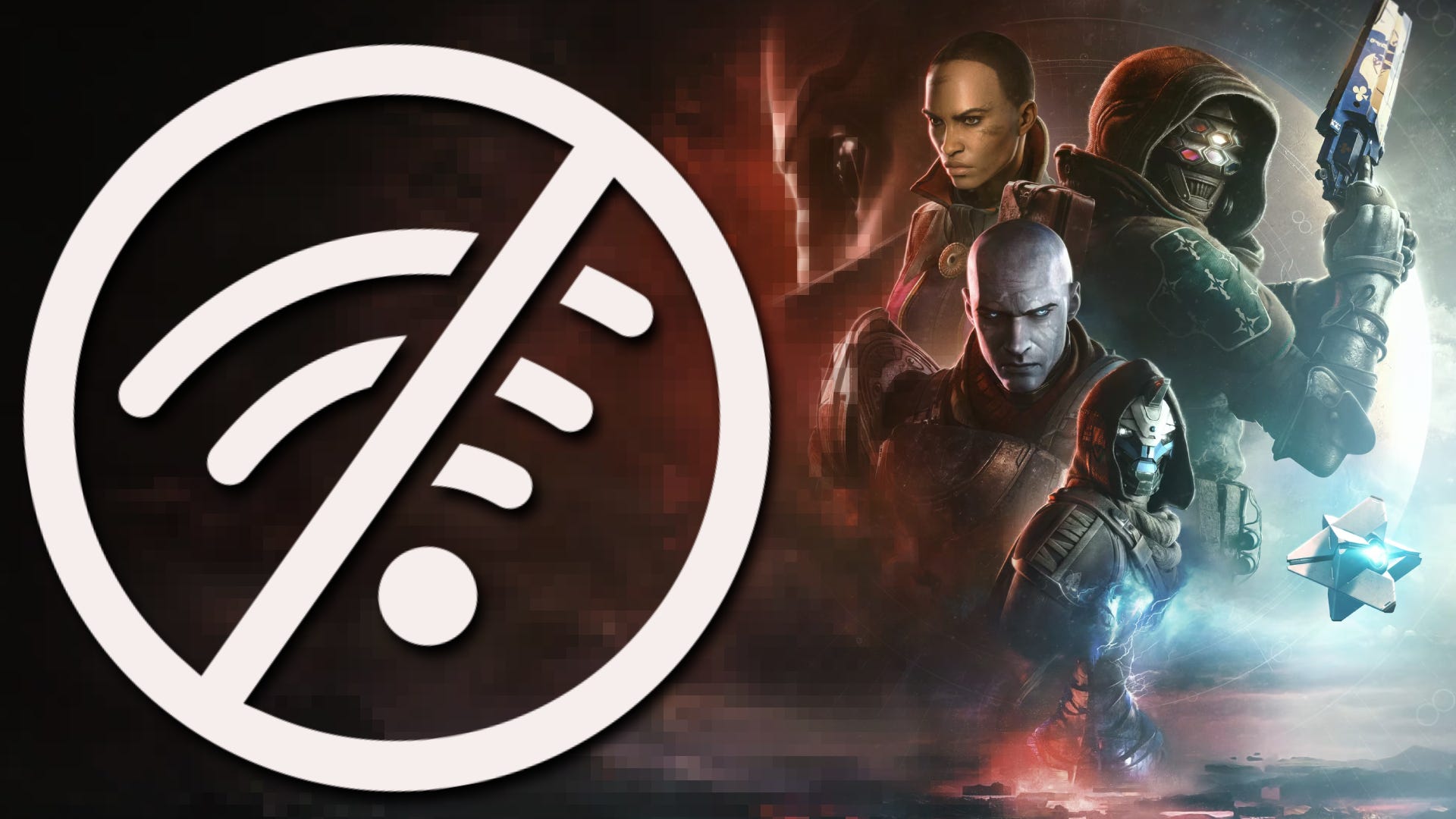 Lo and behold, Bungie's bad choices have resulted in Destiny 2's worst player numbers - ever