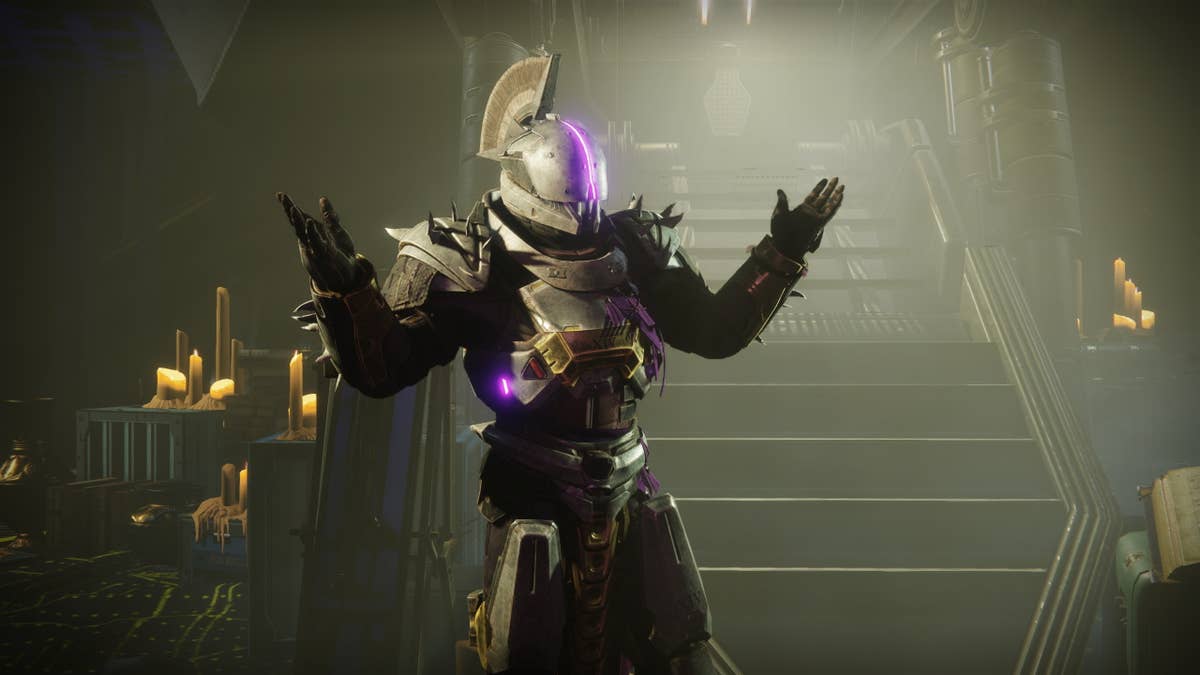 Bungie Destiny Characters