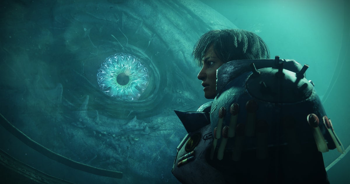 Même Return to Titan ne peut pas me ramener à Destiny 2 Même Return to Titan ne peut pas me ramener à Destiny 2
