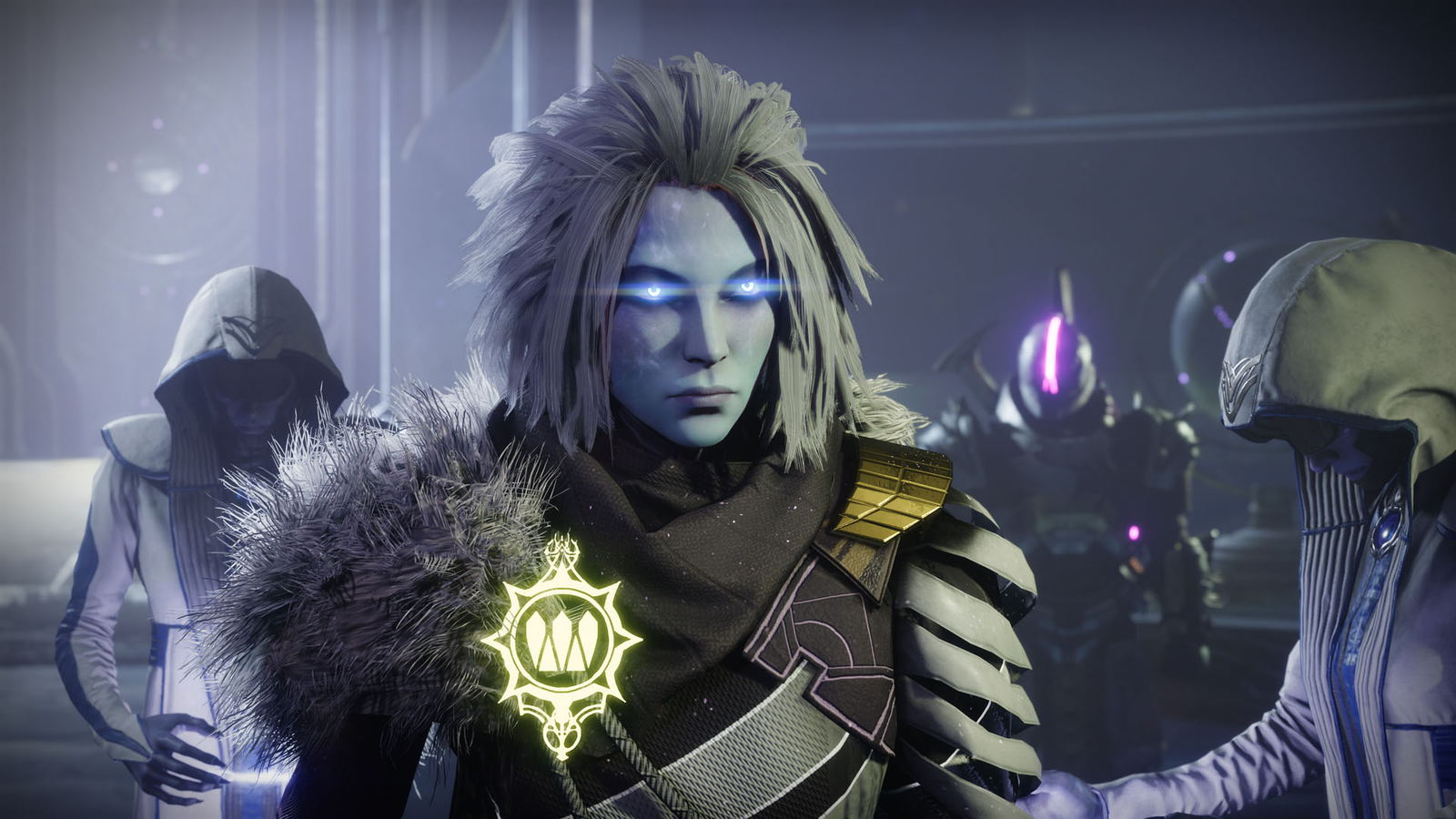 Nature Of The Beast - Destiny 2 Bungie Destiny Png