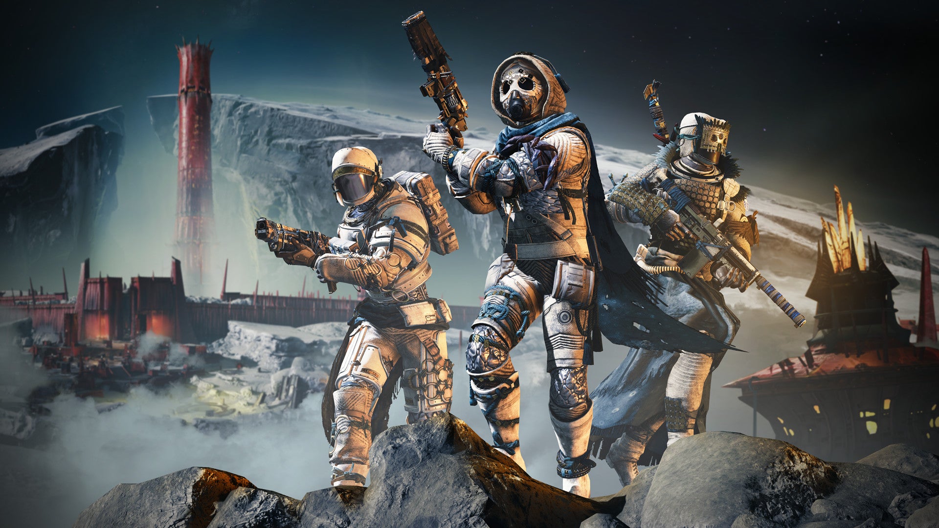 Bungie Plan To Launch An All-new Game By 2025 | Rock Paper Shotgun