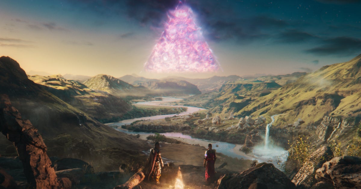 Destiny 2: The Final Shape muestra un gran triángulo genial (también la Destiny 2: The Final Shape muestra un gran triángulo genial (también la