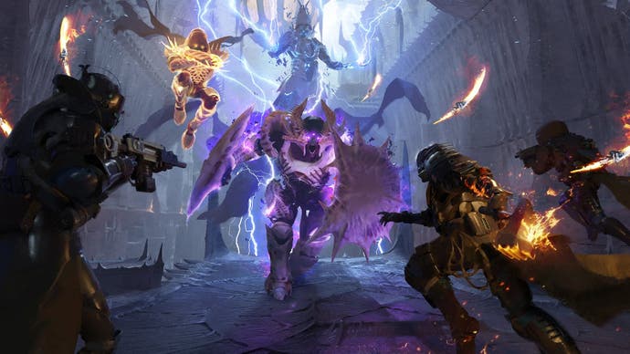 Destiny 2 Legendäre Kampagnenprämien von Hexen Queen, Schätzungen des Levelanforderung und Modifikatoren Destiny 2 Legendäre Kampagnenprämien von Hexen Queen, Schätzungen des Levelanforderung und Modifikatoren
