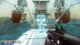 Destiny 2 - Tytan, misja: Odpływ