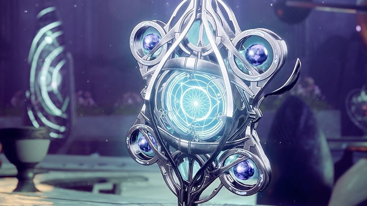 Destiny 2 Wayfinder's Compass explained Compass calibration, artefact