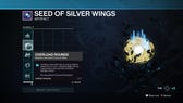 Destiny 2: Season of Arrivals - How to get the Seed of Silver Wings Artifact