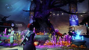 Destiny 2: Festival of the Lost - How to get Cipher Decoders, where to find the Haunted Forest and more