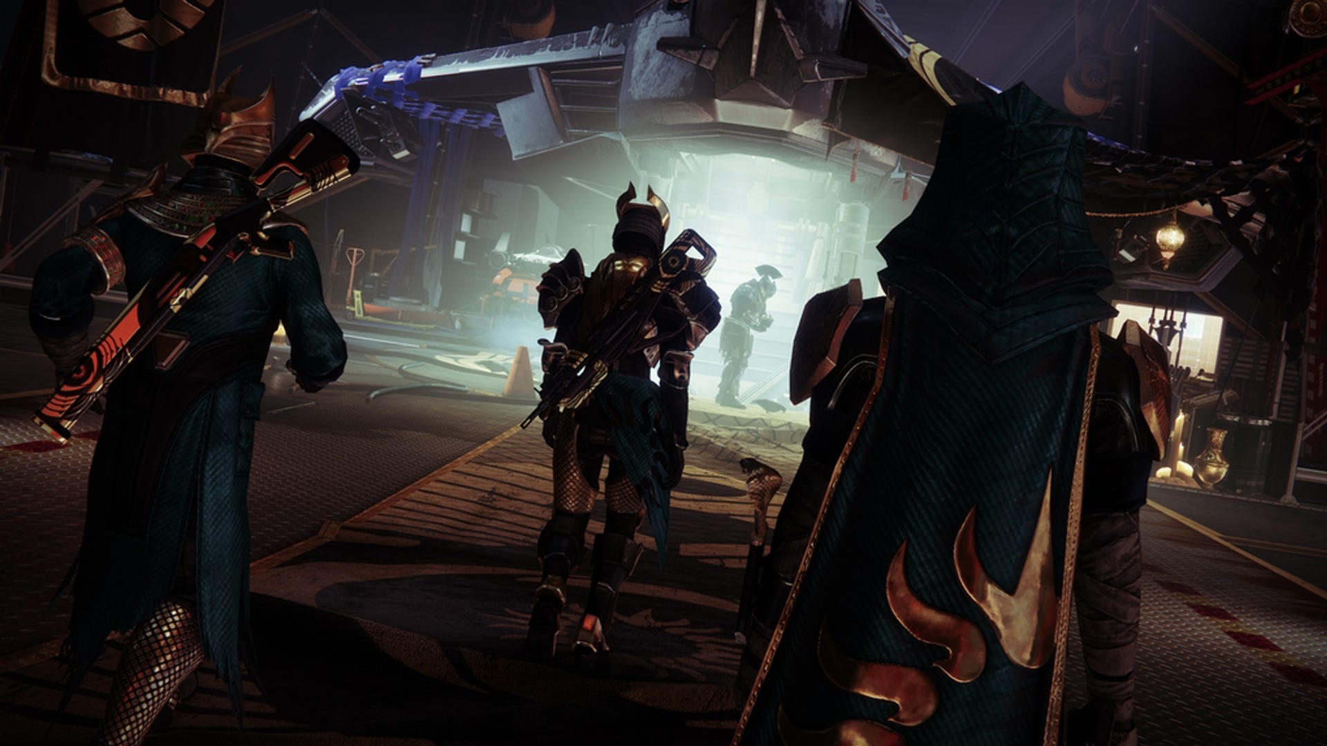 Bungie's plans for Destiny 2 will bring it into