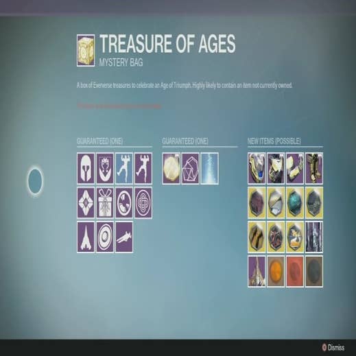 Destiny: Age of Triumph Quest Guide