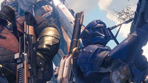 Image for New Destiny artwork puts on a real gun show