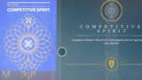 Destiny Competitive Spirit book - Rewards, tags and milestones to complete in the latest event book