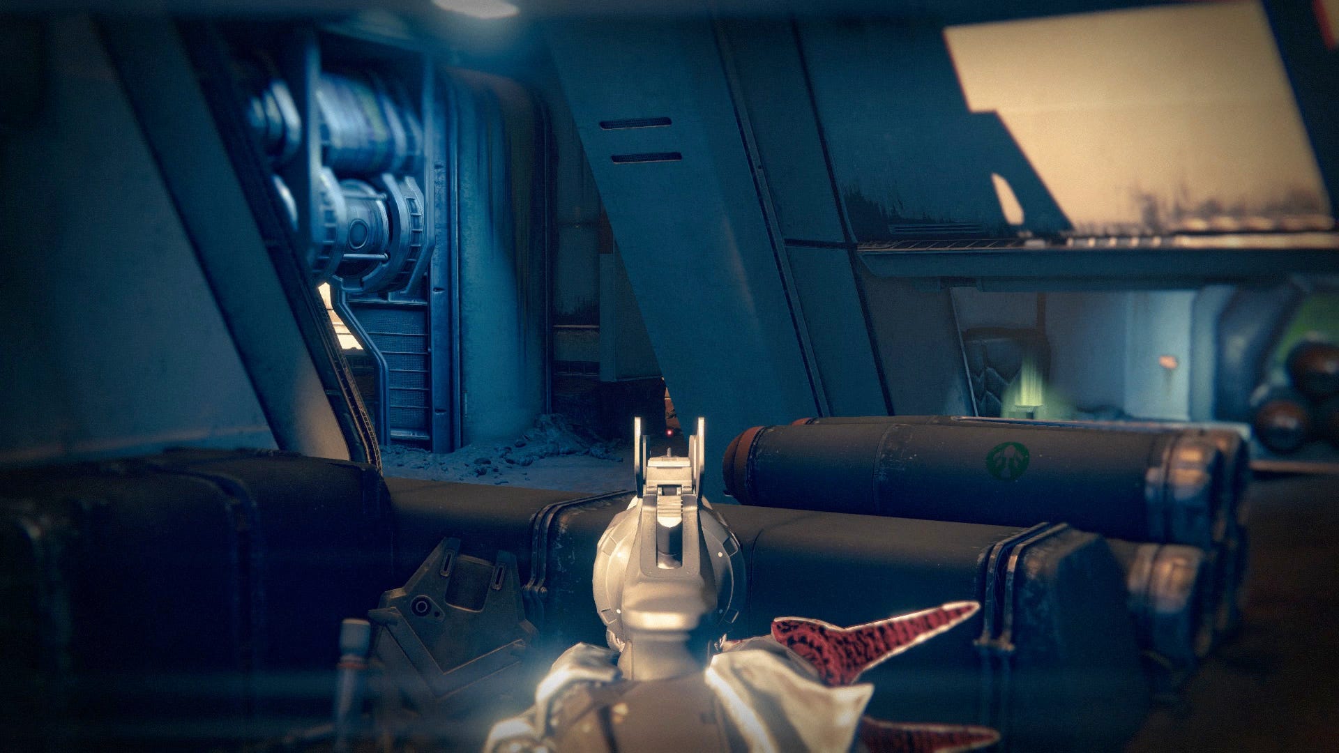 Destiny - Crucible Dead Ghost locations for every map | Eurogamer.net