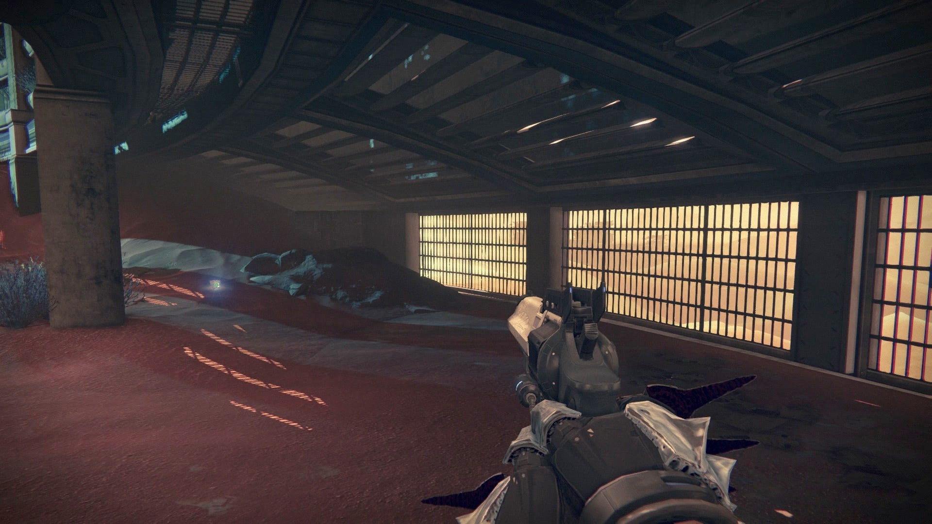 Destiny - Crucible Dead Ghost locations for every map | Eurogamer.net