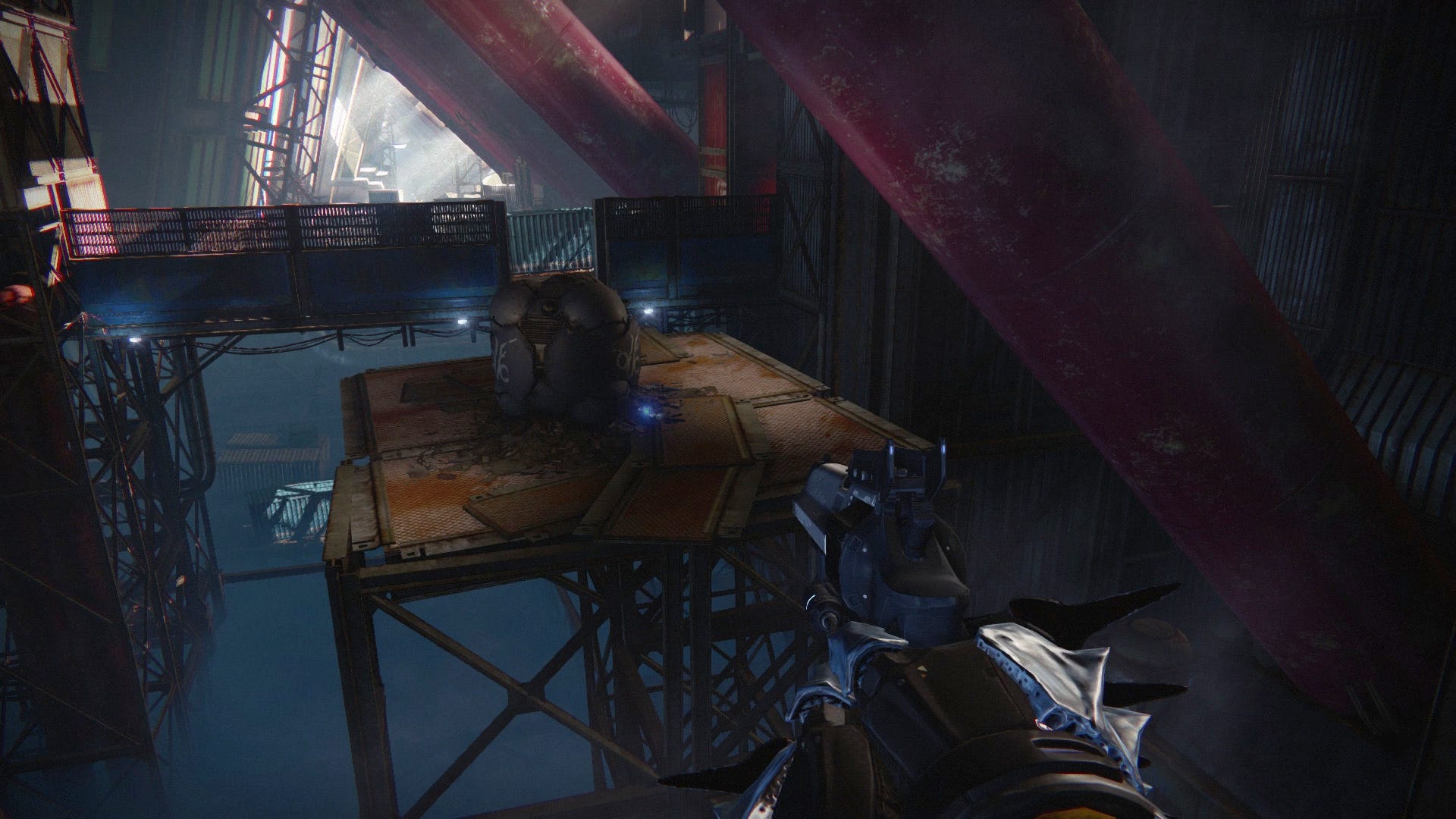 Destiny - Crucible Dead Ghost locations for every map | Eurogamer.net