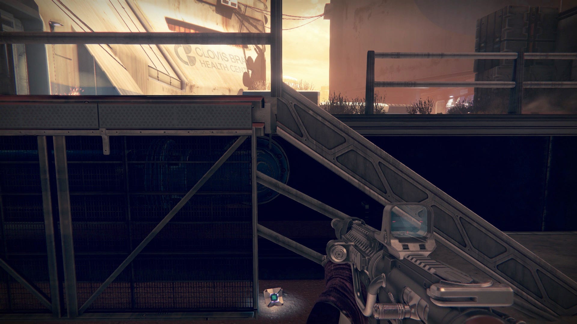 Destiny - Crucible Dead Ghost locations for every map | Eurogamer.net