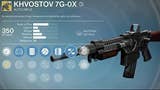 Destiny: I Signori del Ferro - Come ottenere l'arma esotica Khvostov 7G-0X