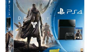 Grab a PS4 and Destiny for ?329 from Amazon UK