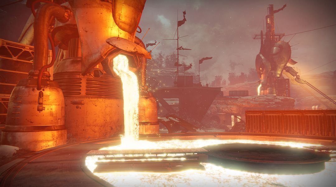 Destiny Rise of Iron farm engrams with Archon's SIVA