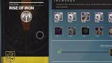 Destiny: Rise of Iron Record Book - Rewards and how to complete A Life Exotic, Hard as Iron and other milestones