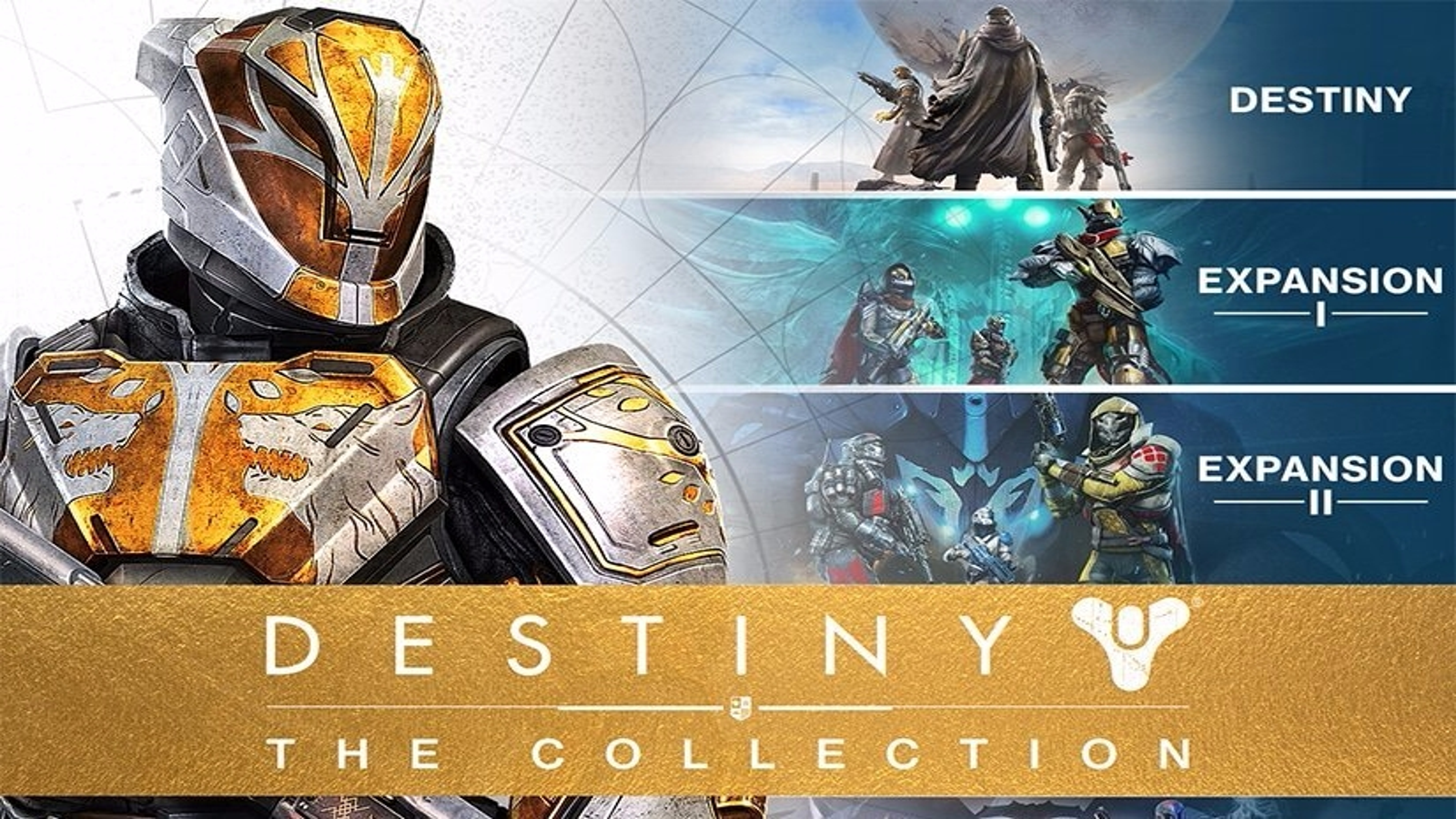 Destiny 2 collection