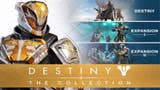 Destiny - The Collection includes all the expansions, costs £50