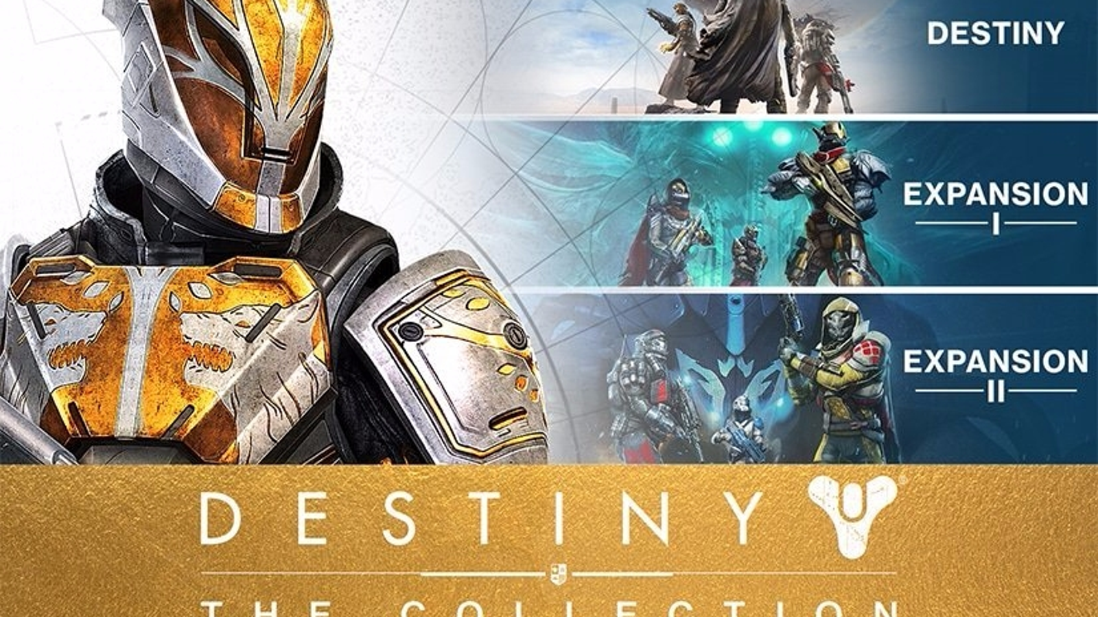 Destiny 2 collection