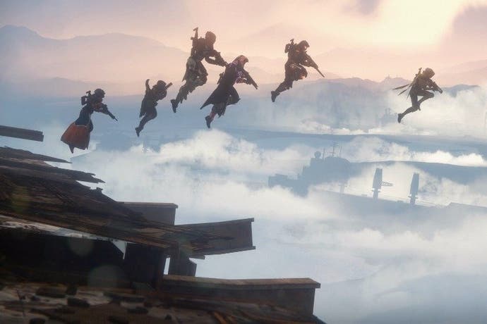 Destiny: Zorn der Maschinenhandbuch und Walkthrough Destiny: Zorn der Maschinenhandbuch und Walkthrough