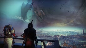 Destiny 2 players are time-travelling through Tower glitches