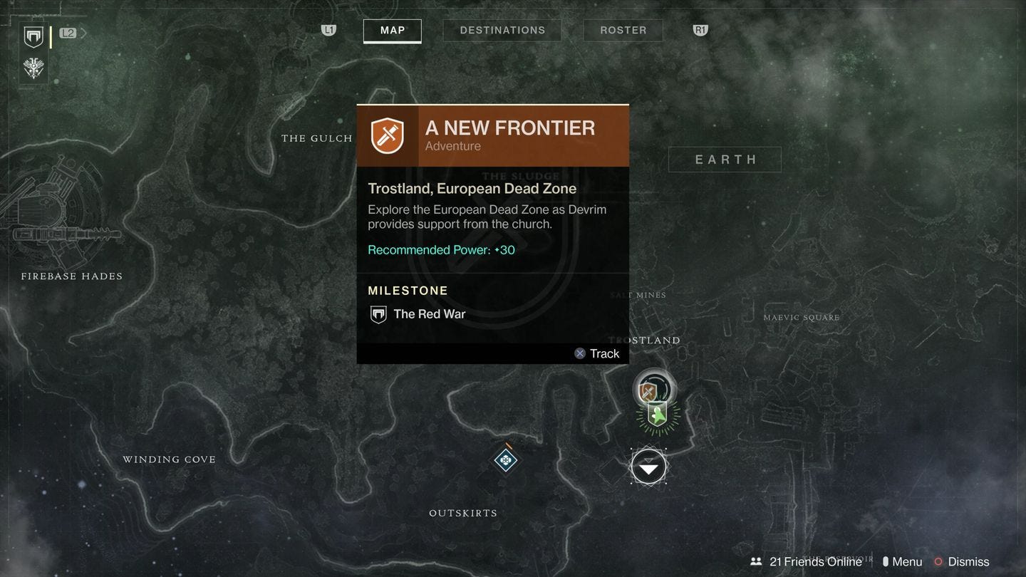 Destiny 2 Base Game Adventures List Fastest Adventures Recommendation Eurogamer destiny-2-base-game-adventures-list-fastest-adventures-recommendation-eurogamer