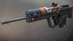 The best scout rifles in Destiny 2