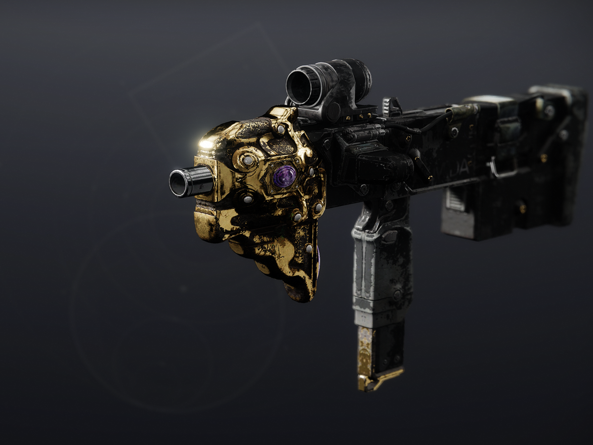 Destiny CALUS MiniTool Guide God Roll How To Get It, 40 OFF