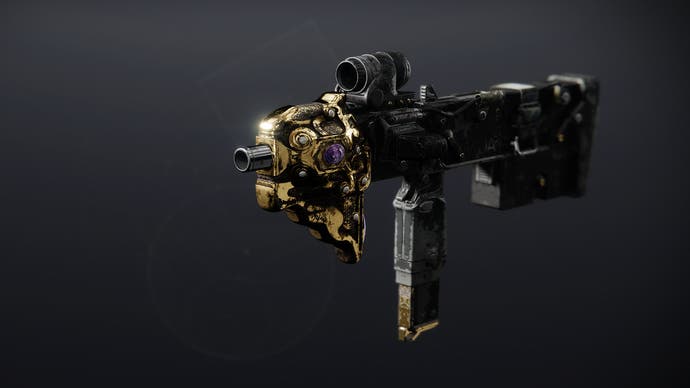 Destiny 2 Calus MiniTool God Roll and Drop Location Destiny 2 Calus MiniTool God Roll and Drop Location