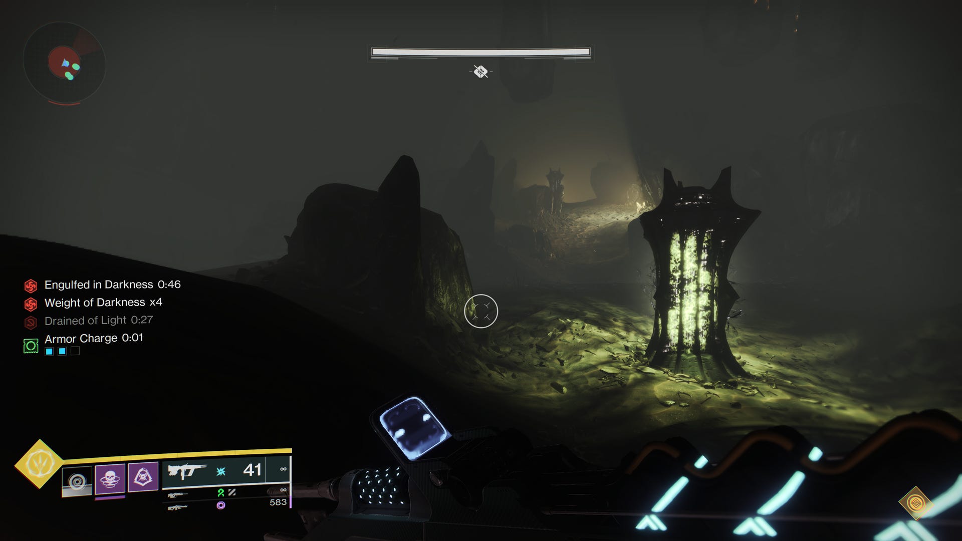 Destiny Rising Crota Map Abyss How to traverse The Abyss in the Crota's End Raid in Destiny 2 ...