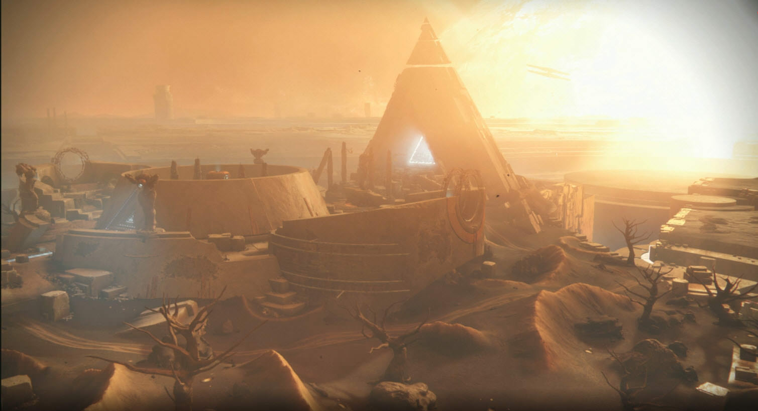 Destiny 2: Curse of Osiris adds biggest public event yet, multiple