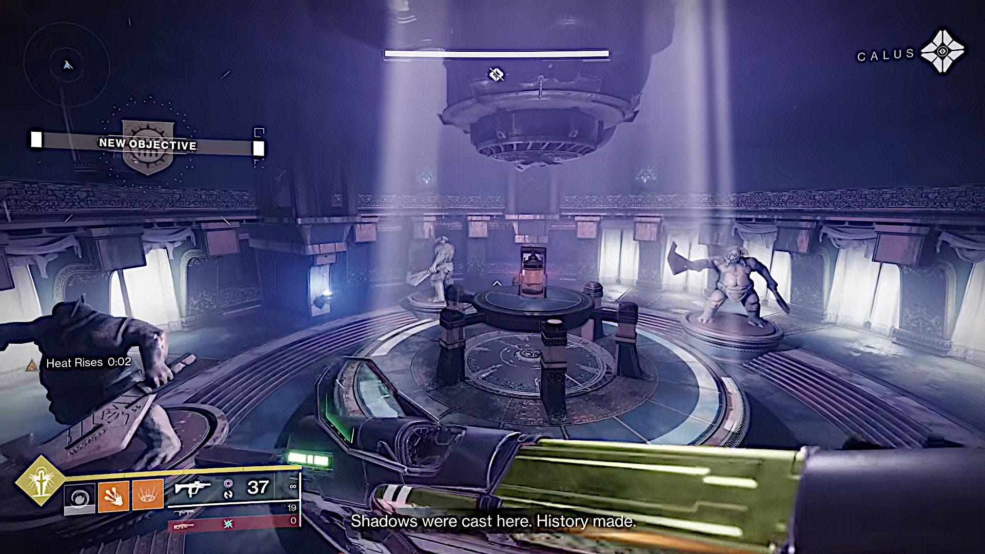 Duality First Checkpoint Destiny 2 Duality dungeon guide, walkthrough and secret chest locations ...