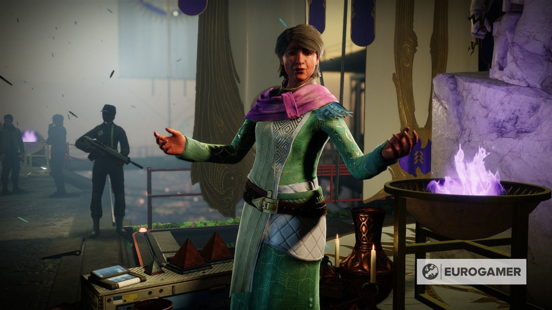 Destiny 2 Elemental Orbs How to make Orbs and Elemental Empowered