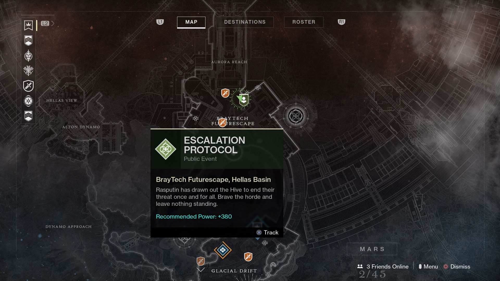 Destiny 2 Walkthrough e de Escalation Protocol em Warmind