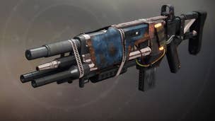Destiny 2: Forsaken: Cerberus+1 Exotic Auto Rifle