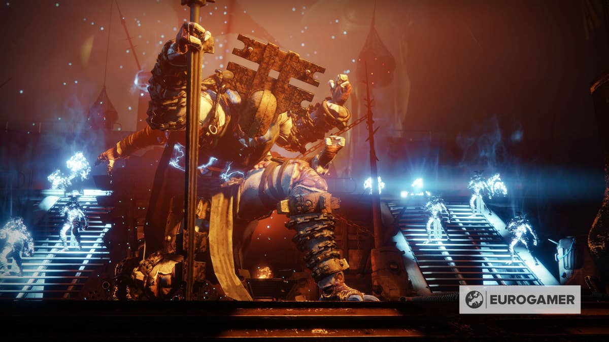 Destiny 2: How to find faction chests and complete Trust Goes Both Ways