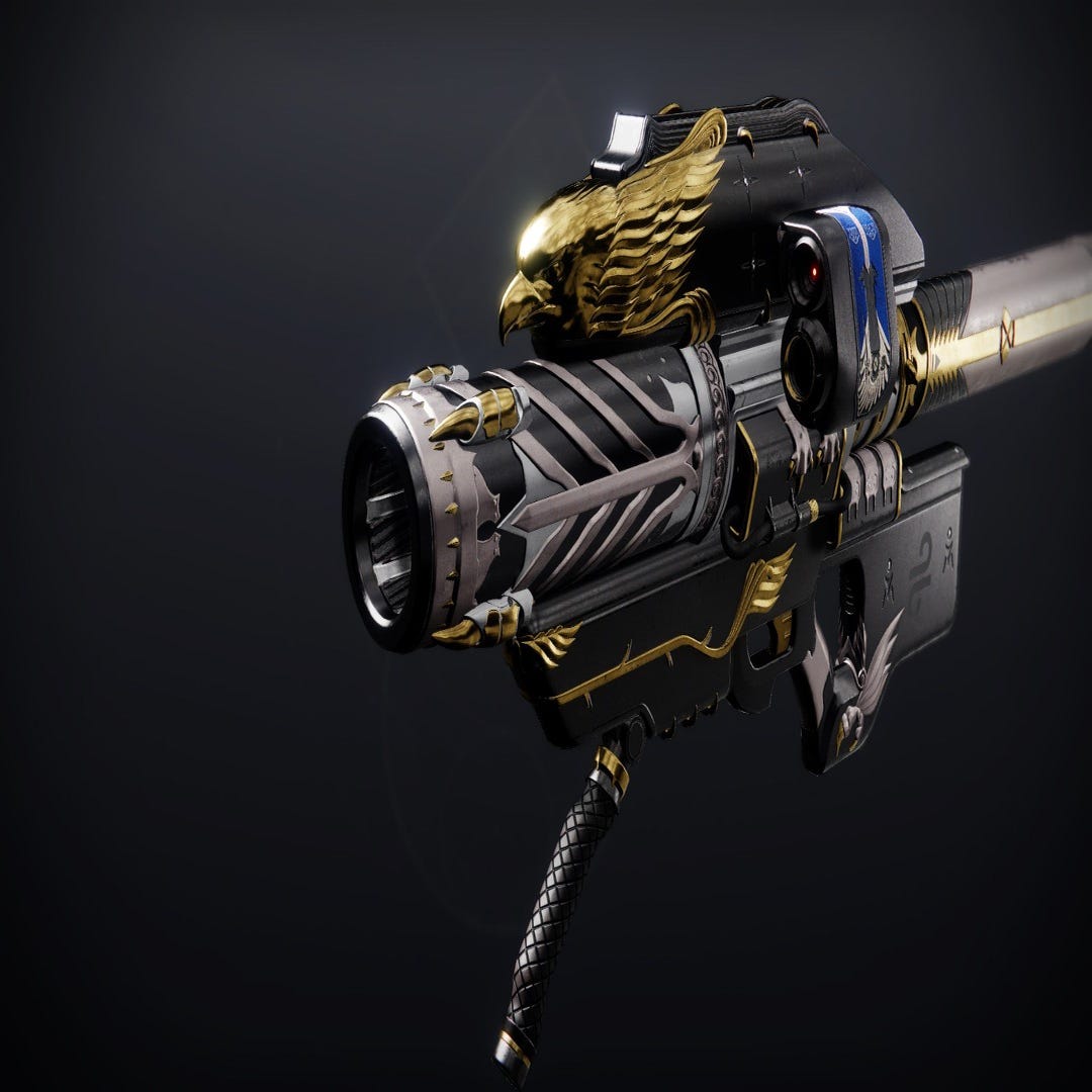Destiny 2 How to get the Gjallarhorn exotic and catalyst VG247