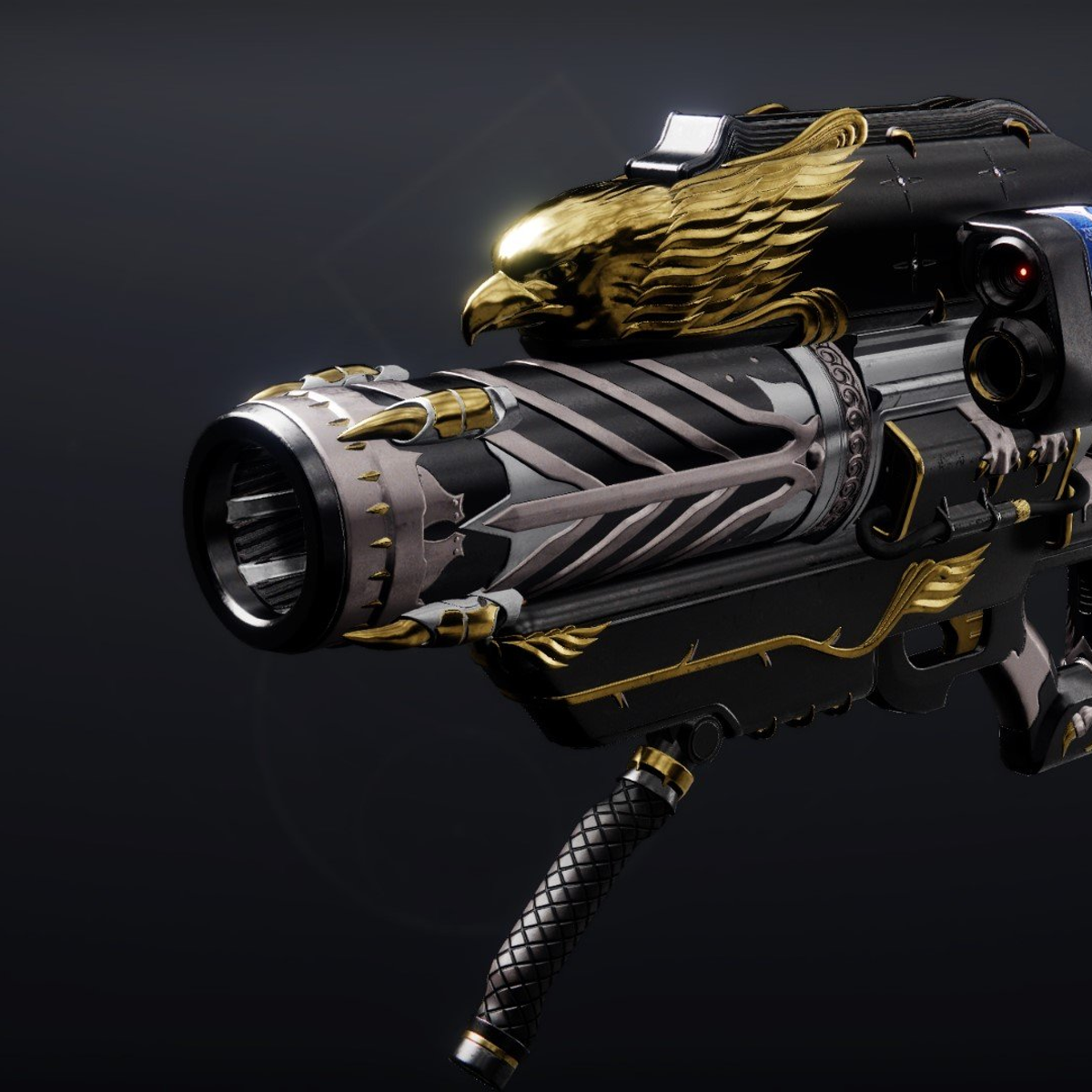Gallahon Spring Gjallarhorn: ギャラルホルン 鉄血 , Destiny 2: How to get the Gjallarhorn – IRORN
